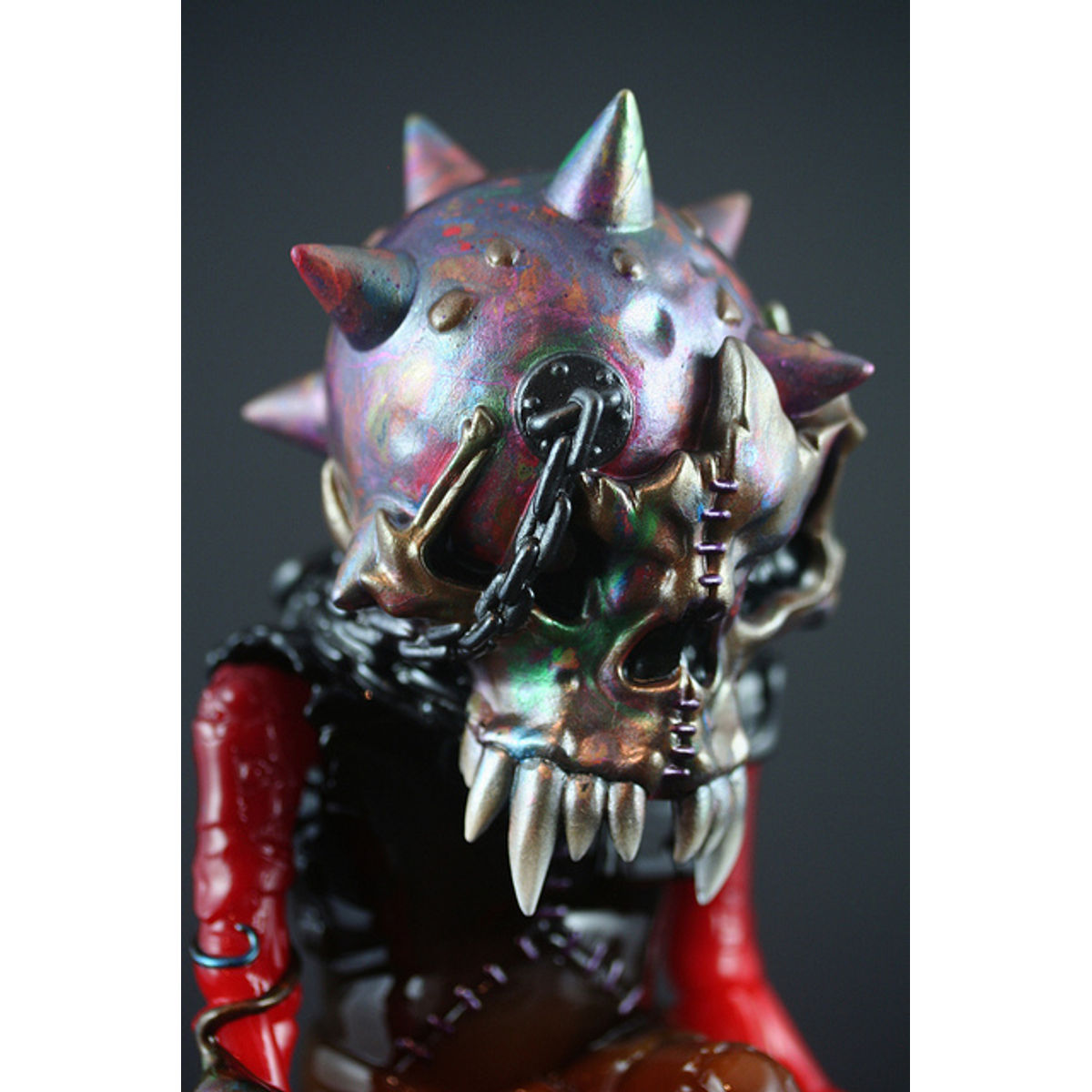 Mad Battle Man (Creeping Nomadic HP)