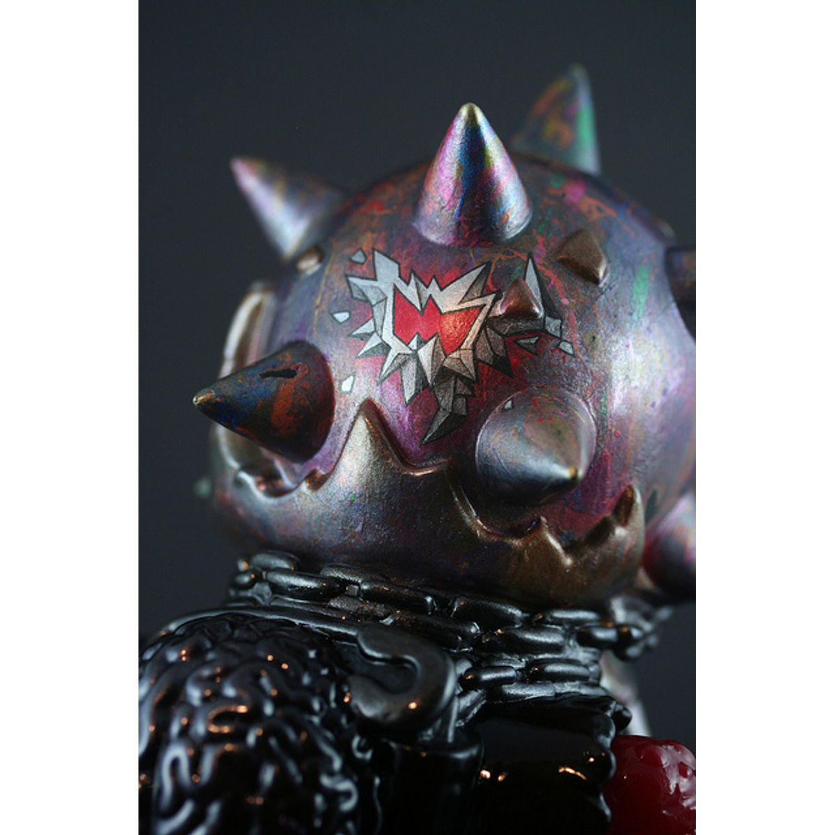 Mad Battle Man (Creeping Nomadic HP)