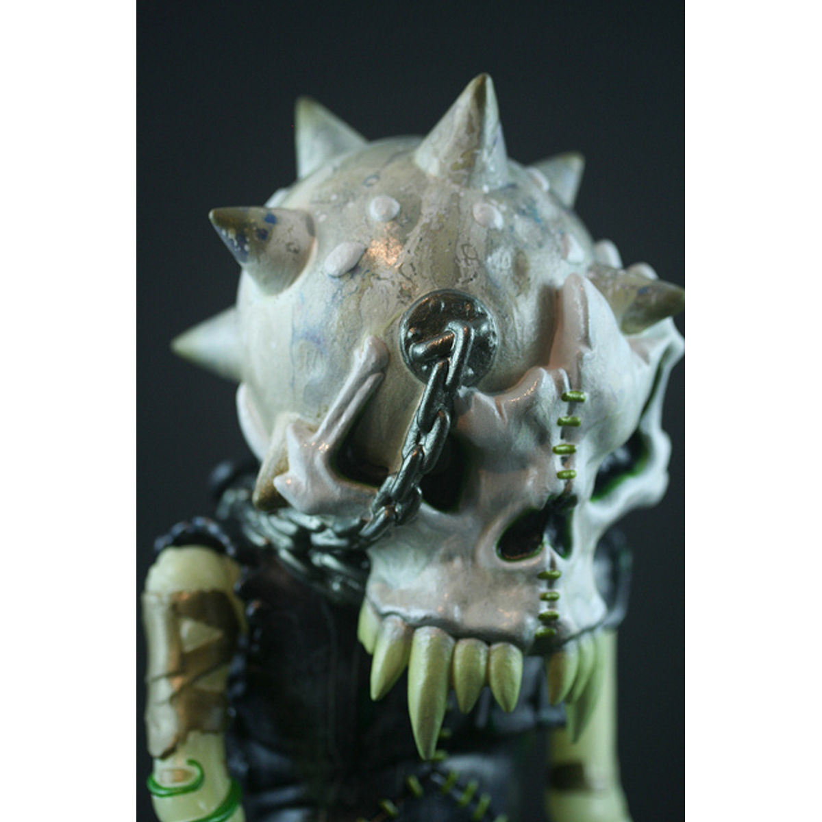 Mad Battle Man (Creeping Nomadic HP)