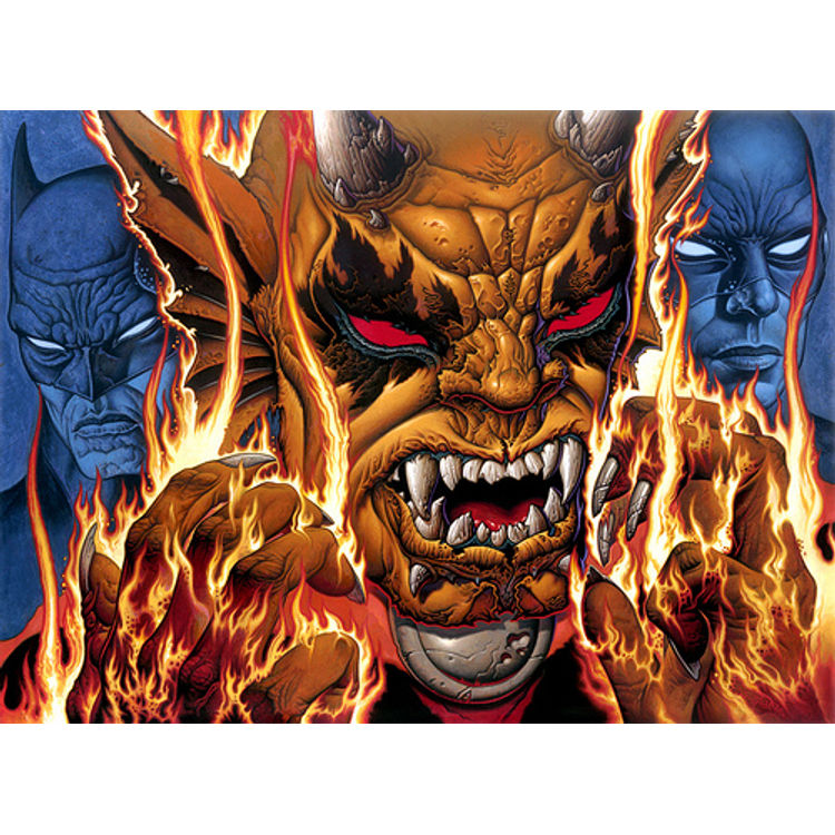 the DEMON by Mike Sutfin