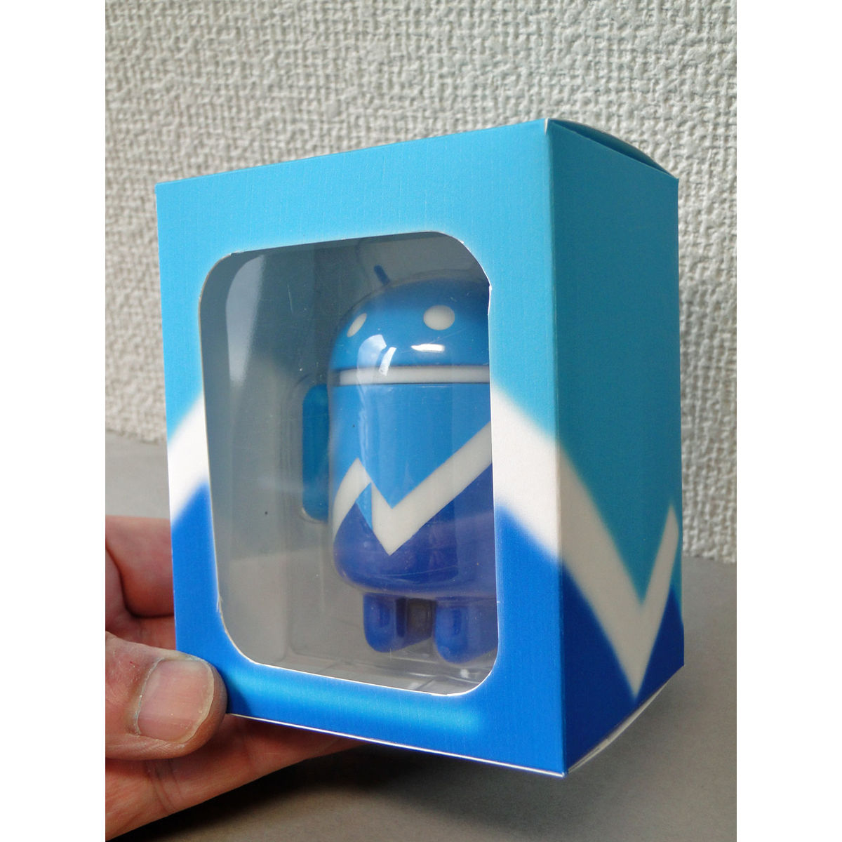 D.I.Y. Analytics3 Sky-blue ver.