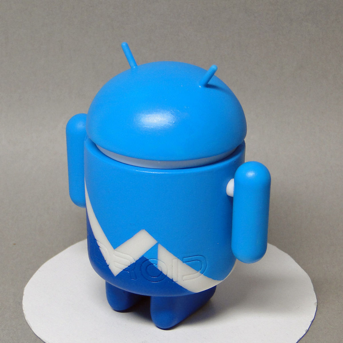 D.I.Y. Analytics3 Sky-blue ver.