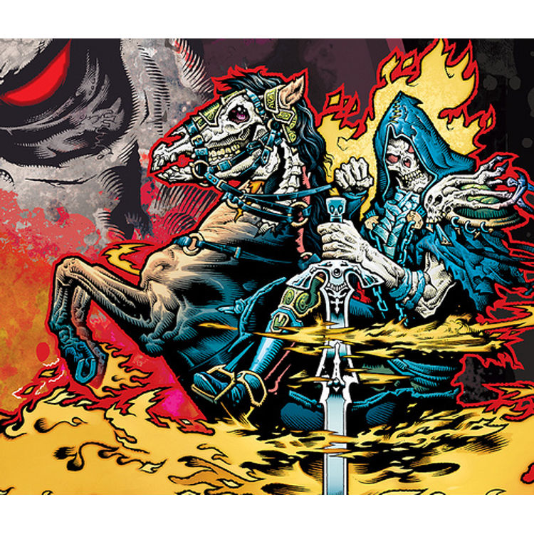 Apocalypse by Mike Sutfin