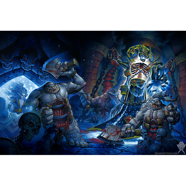 Naxxramus by Mike Sutfin