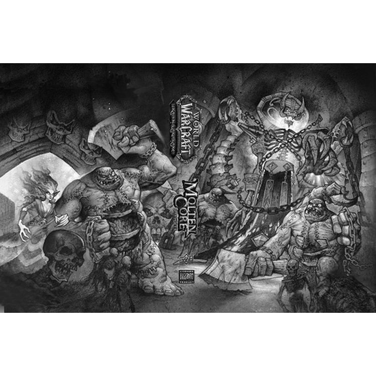 Naxxramus by Mike Sutfin