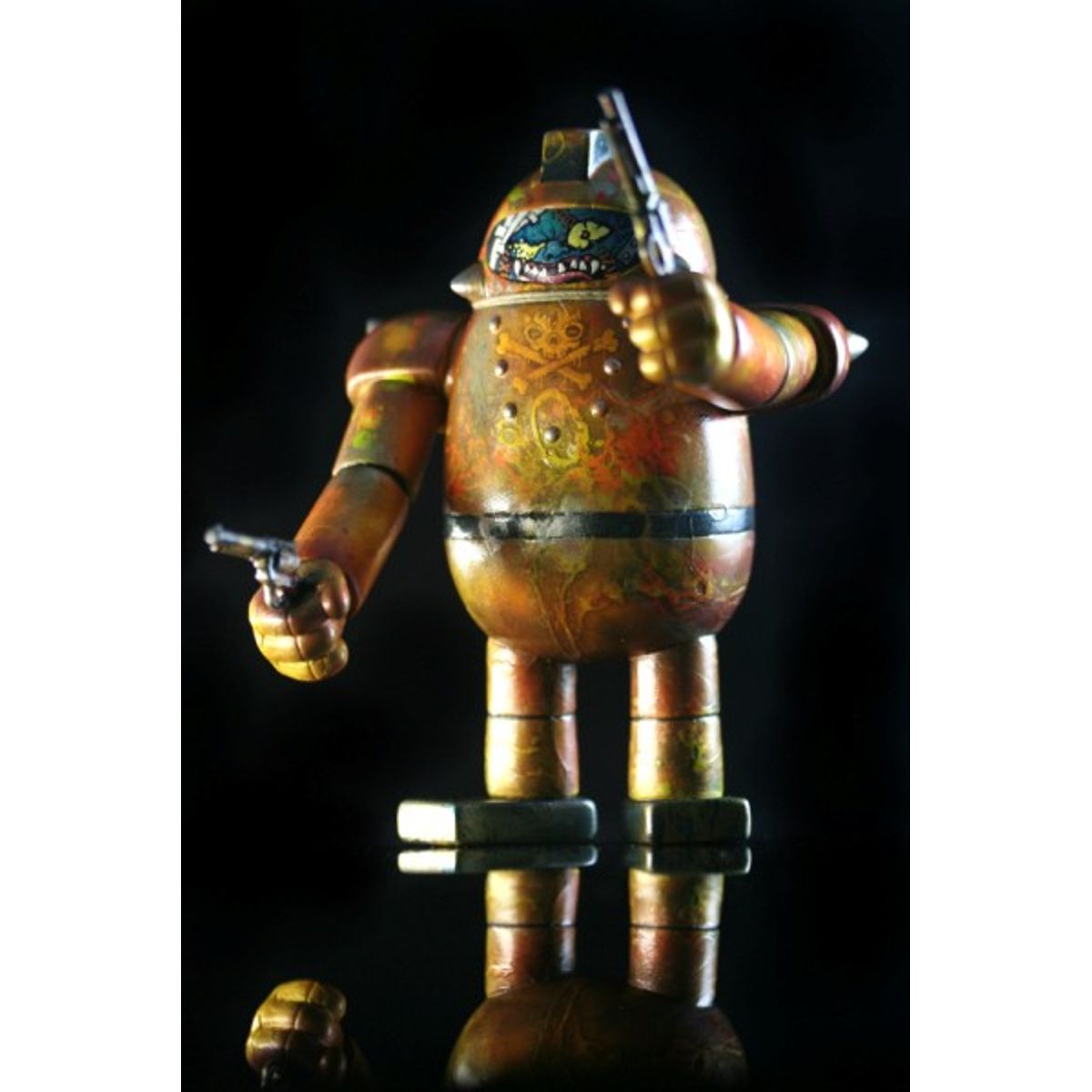 Rumble Monsters Entity 13 HP