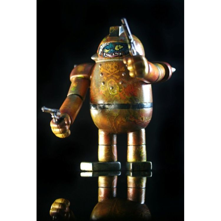 Rumble Monsters Entity 13 HP by Rumble Monsters