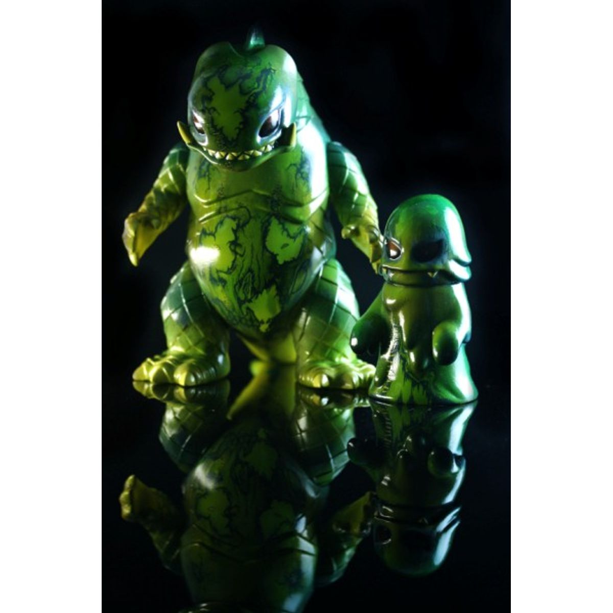 Bop Dragon and Mini Damnedron set HP