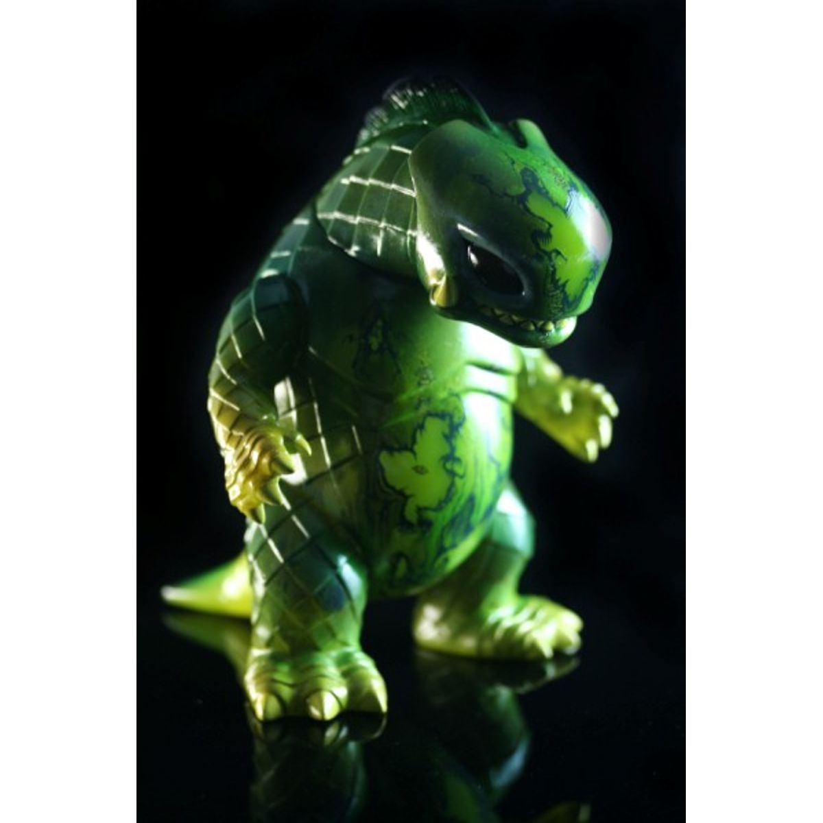 Bop Dragon and Mini Damnedron set HP