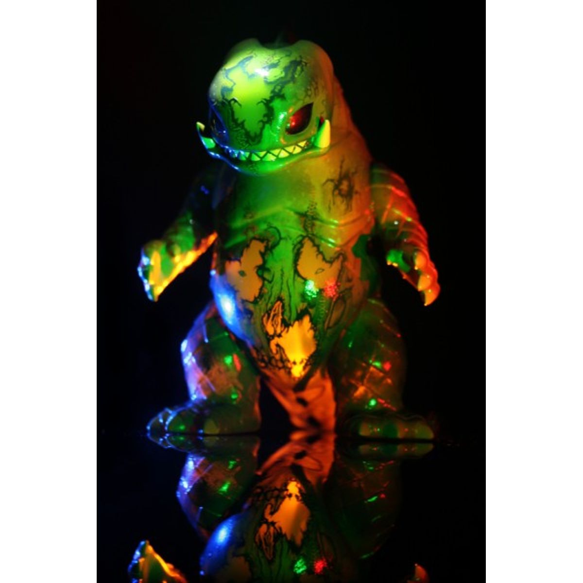 Bop Dragon and Mini Damnedron set HP