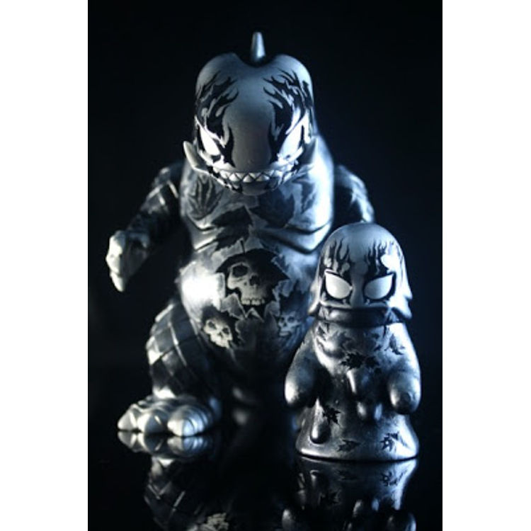 BOP DRAGON AND MINI DAMNEDRON SET HP by Rumble Monsters
