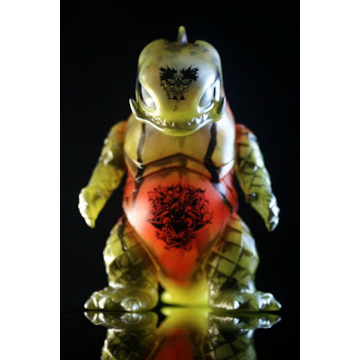 THE BOP DRAGON MIKE SUTFIN COLORWAY SAGA