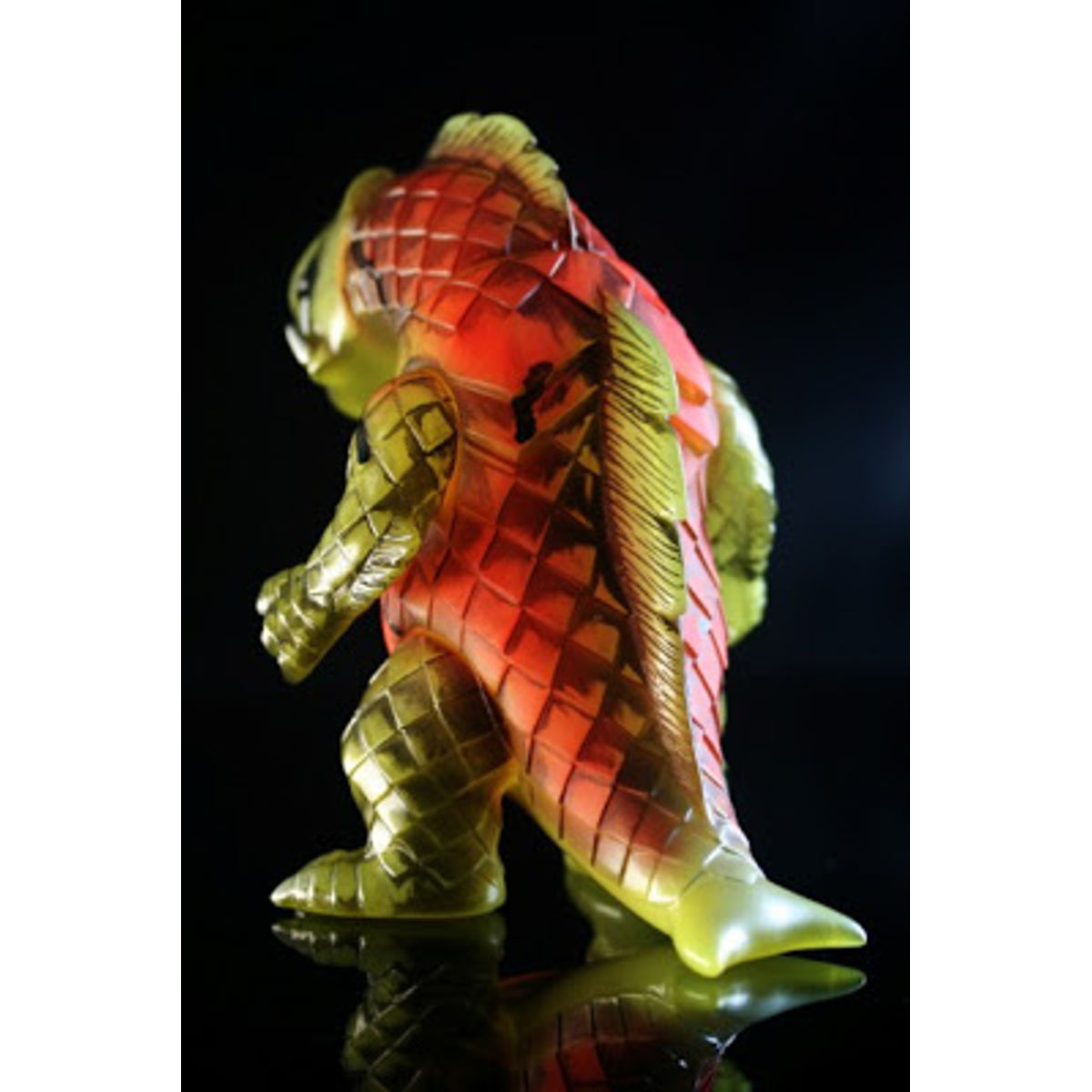 THE BOP DRAGON MIKE SUTFIN COLORWAY SAGA