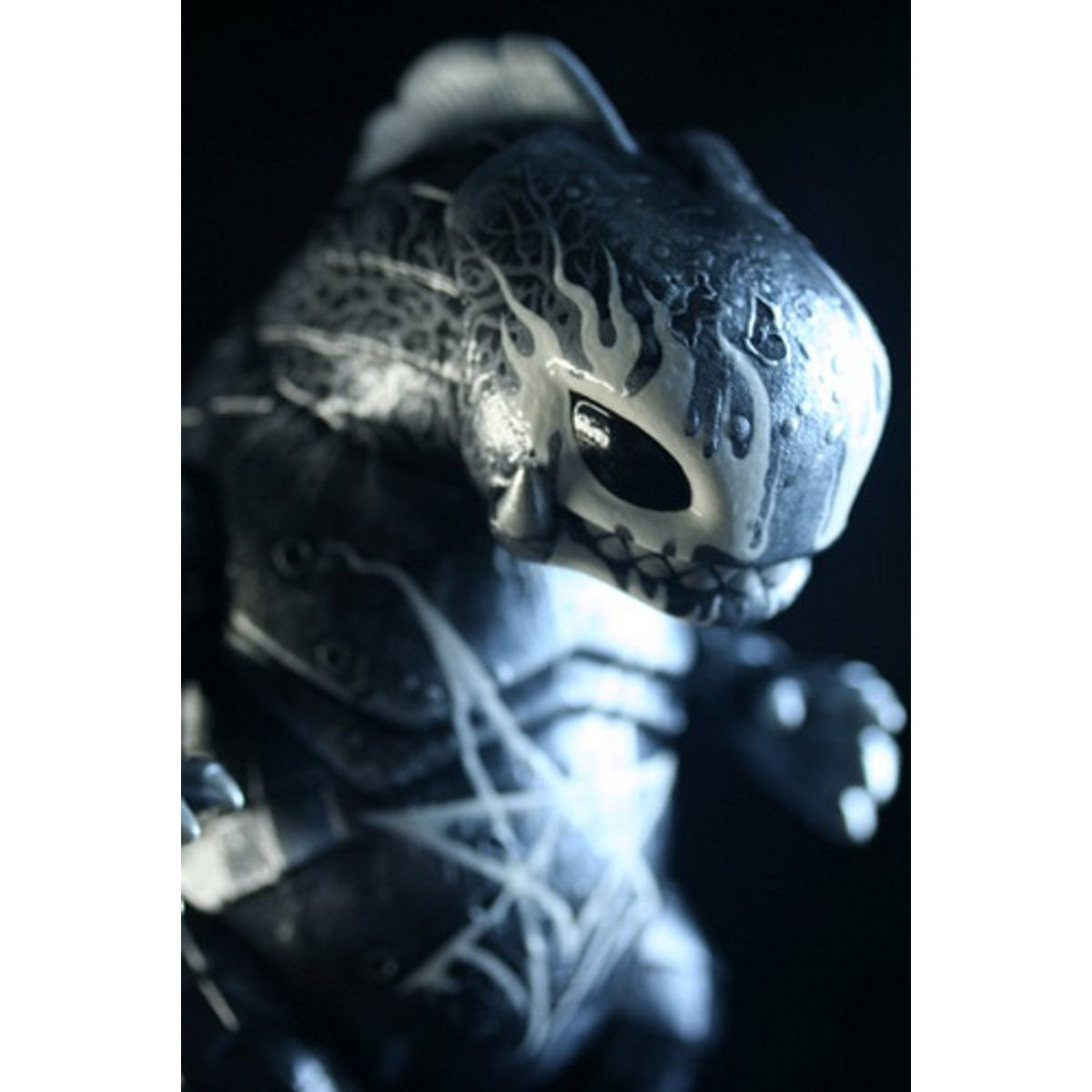 Bop Dragon Mike Sutfin HP SDCC '08