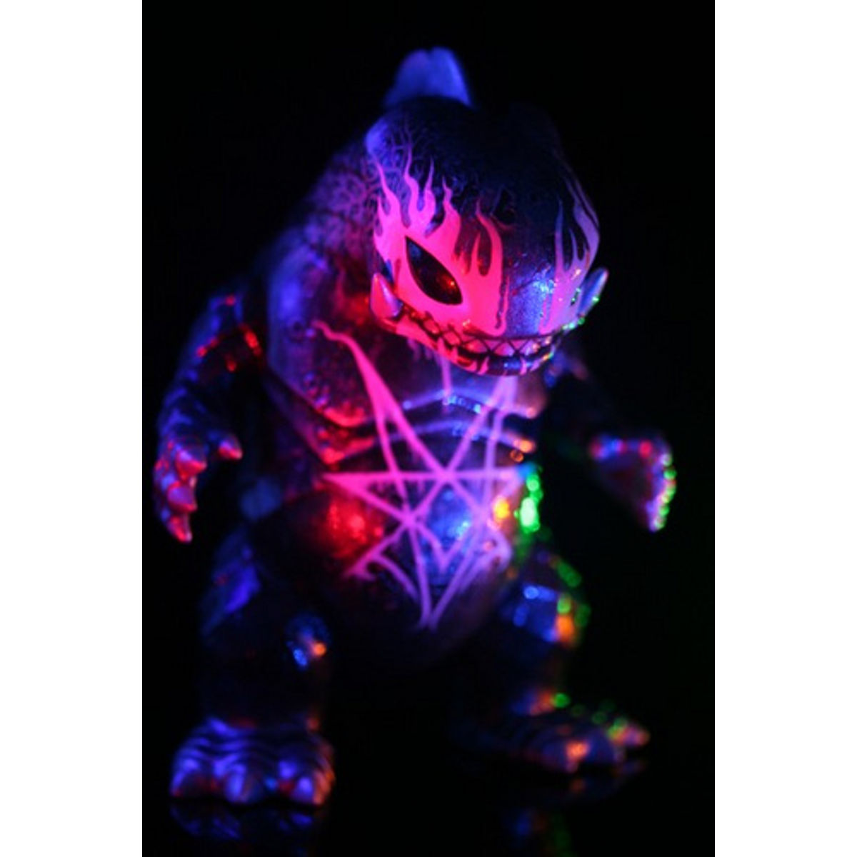 Bop Dragon Mike Sutfin HP SDCC '08