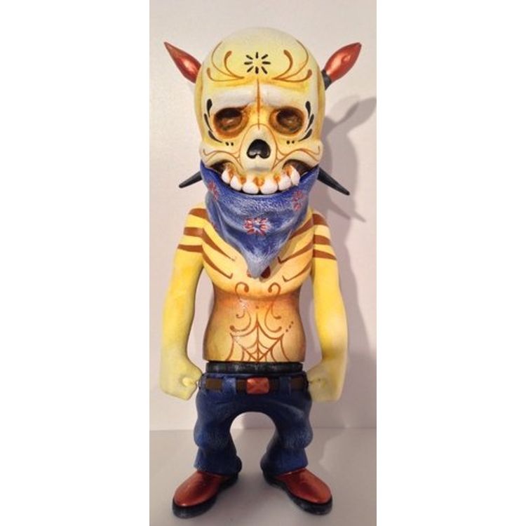 Rebel Ink - 'El Diablo' by Rsinart
