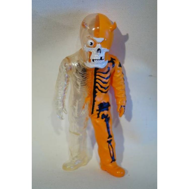 Skullman Halloween Balzac by Balzac