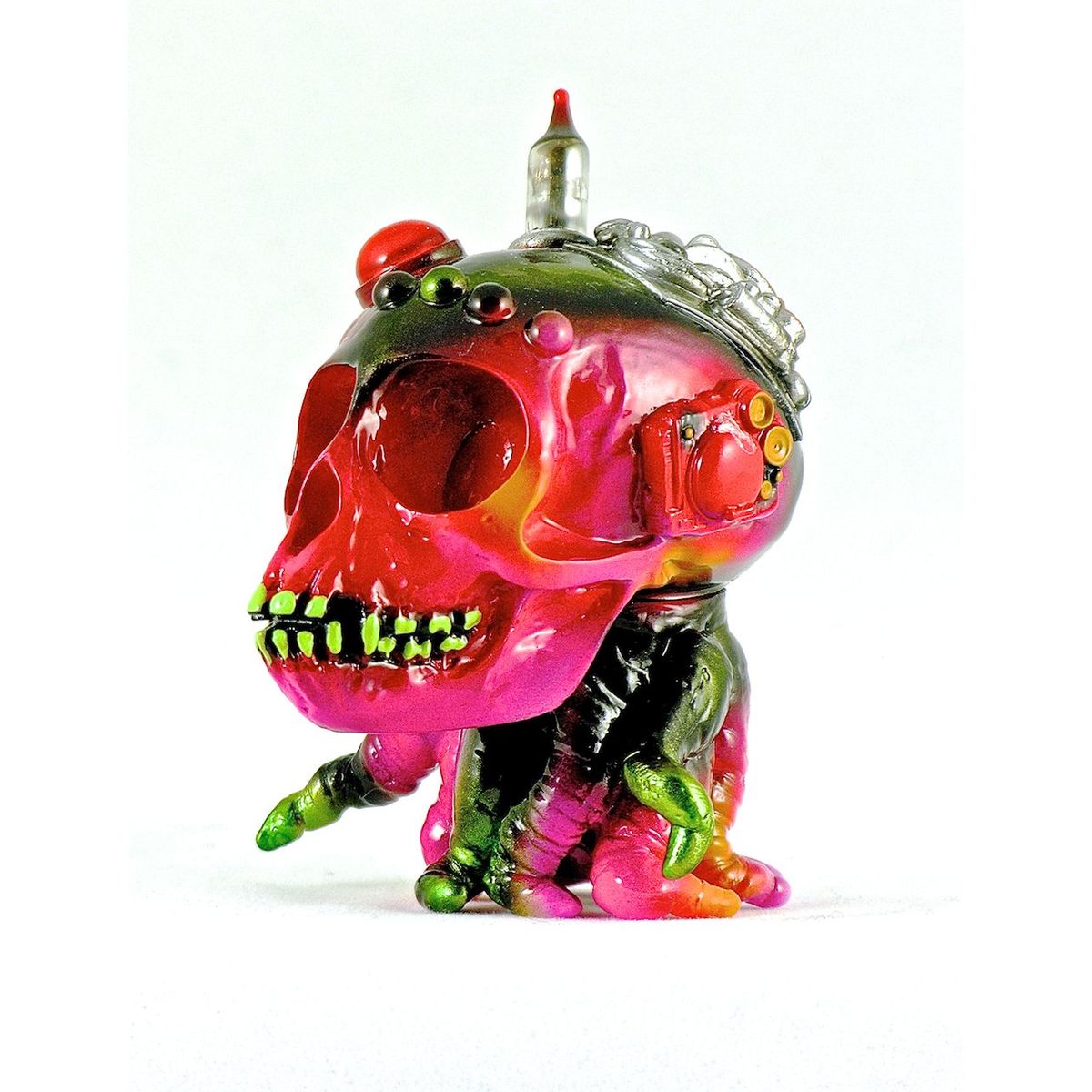 Mecha Skulloctopus From Outer Space #1 of 6