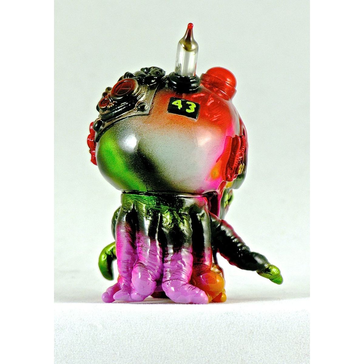 Mecha Skulloctopus From Outer Space #1 of 6