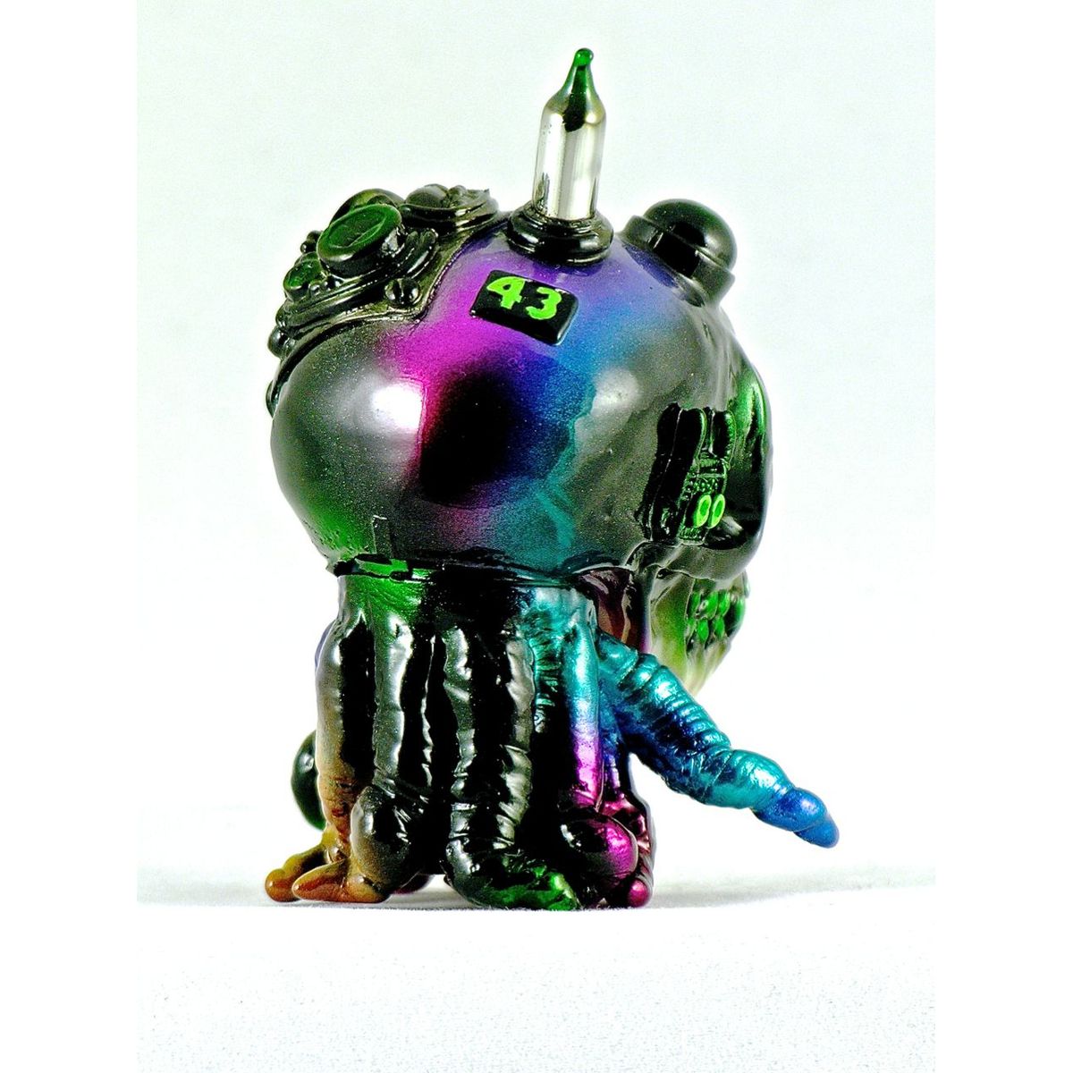 Mecha Skulloctopus From Outer Space #2 of 6