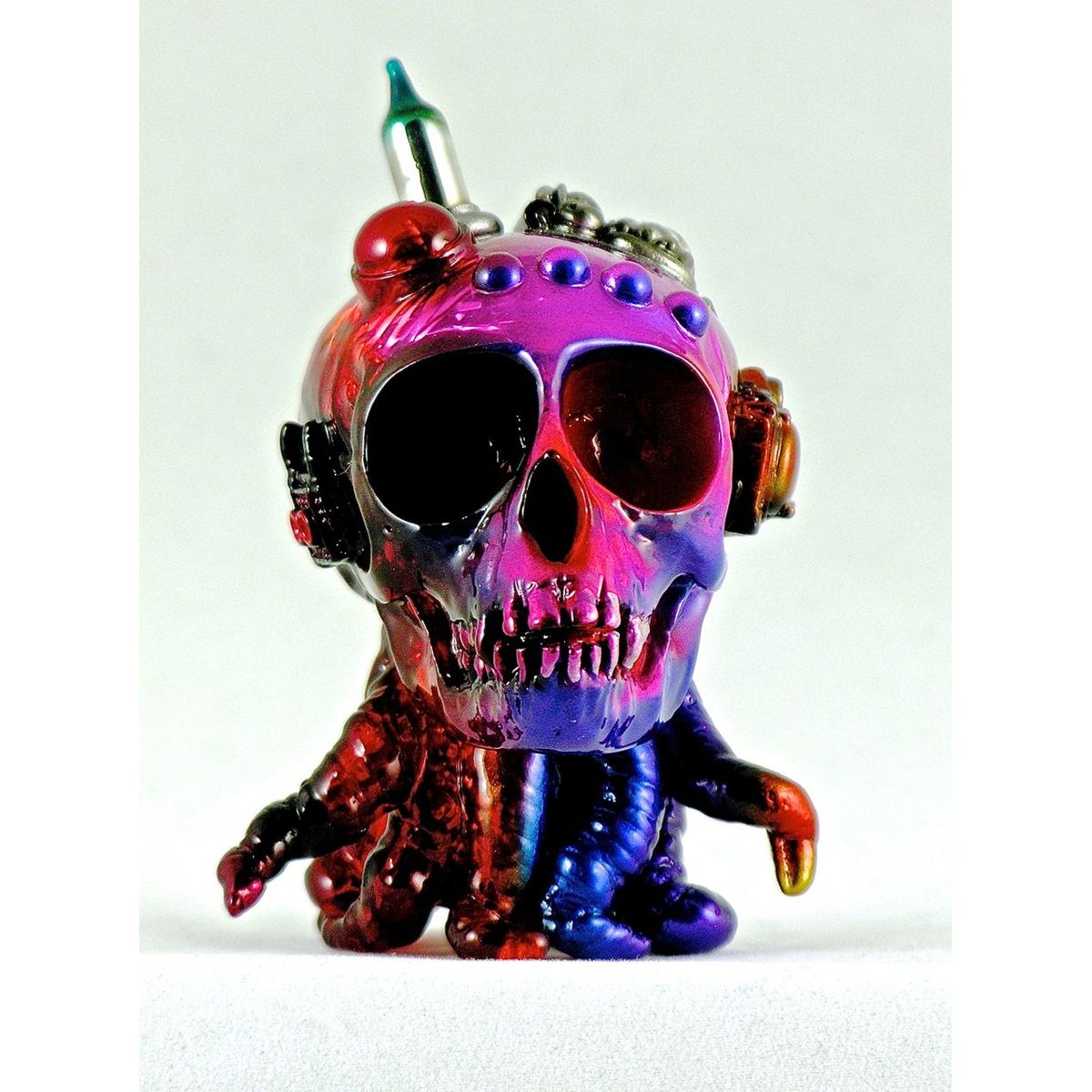 Mecha Skulloctopus From Outer Space #3 of 6