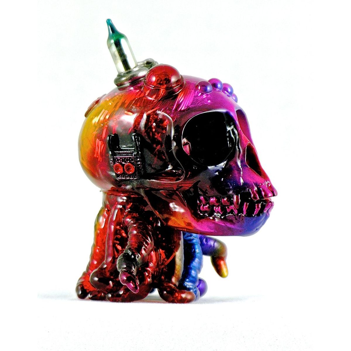 Mecha Skulloctopus From Outer Space #3 of 6