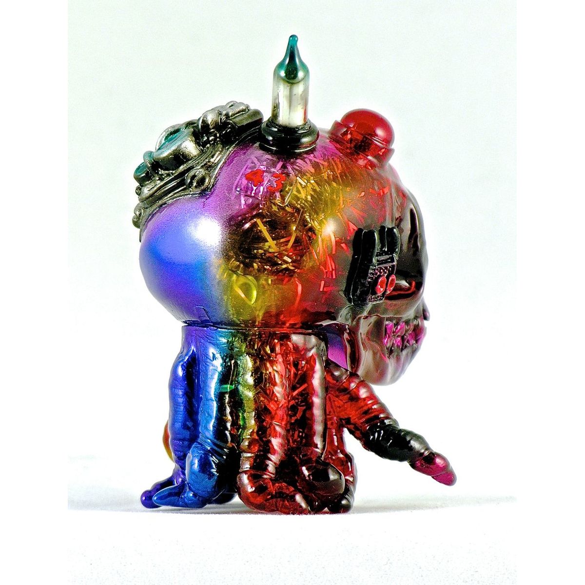 Mecha Skulloctopus From Outer Space #3 of 6