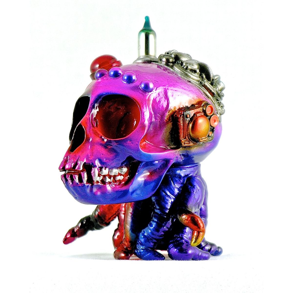 Mecha Skulloctopus From Outer Space #3 of 6