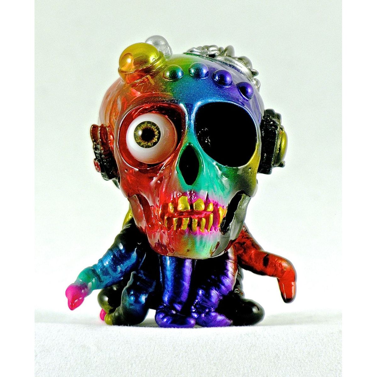 Mecha Skulloctopus From Outer Space #4 of 6