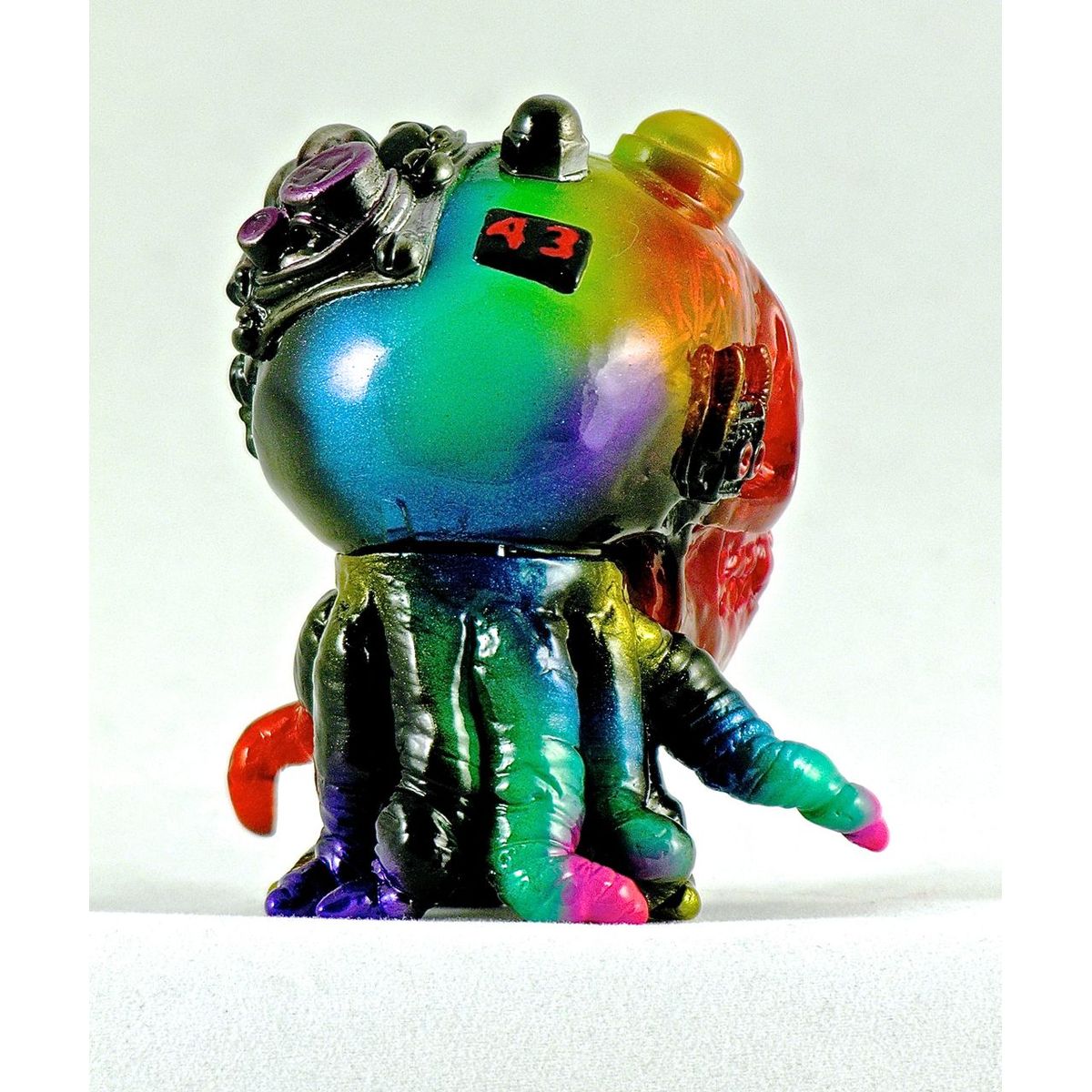 Mecha Skulloctopus From Outer Space #4 of 6