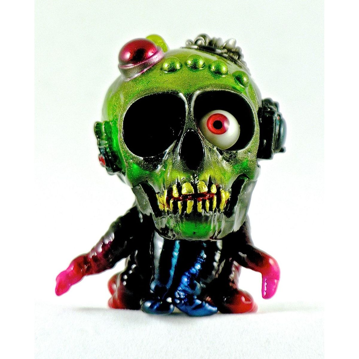 Mecha Skulloctopus From Outer Space #5 of 6