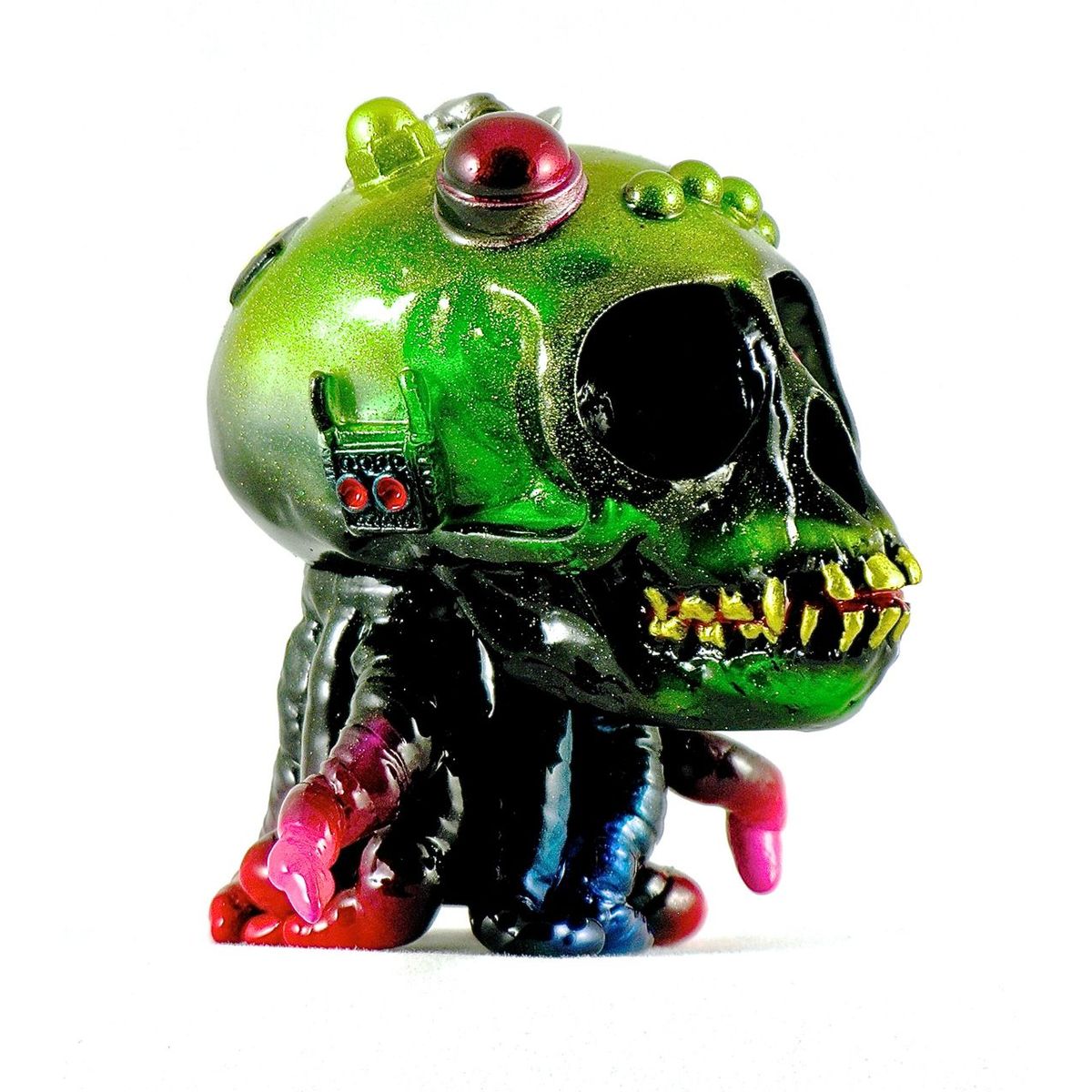 Mecha Skulloctopus From Outer Space #5 of 6