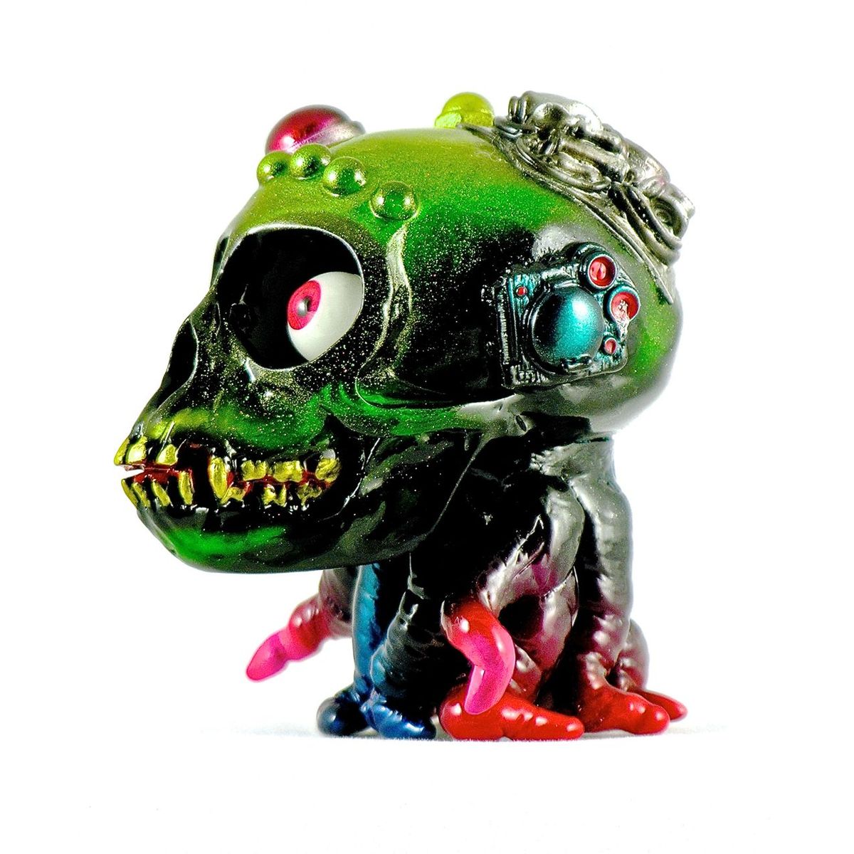 Mecha Skulloctopus From Outer Space #5 of 6