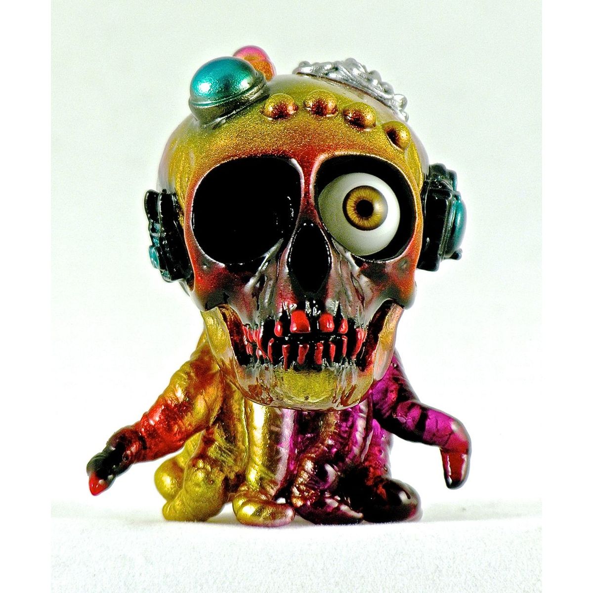 Mecha Skulloctopus From Outer Space #6 of 6