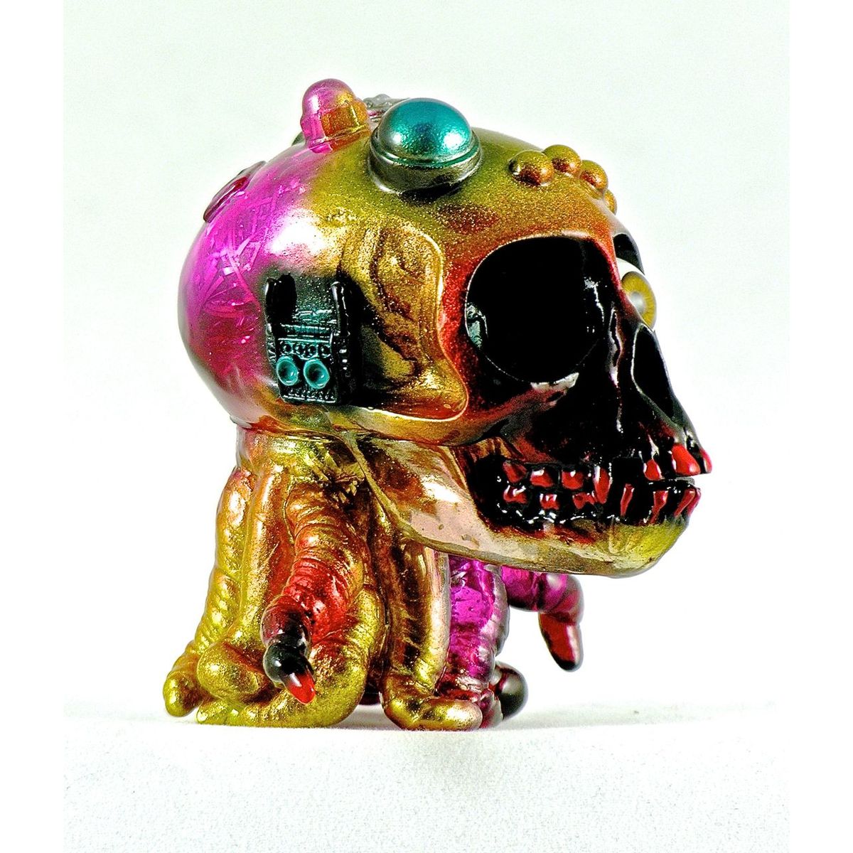 Mecha Skulloctopus From Outer Space #6 of 6