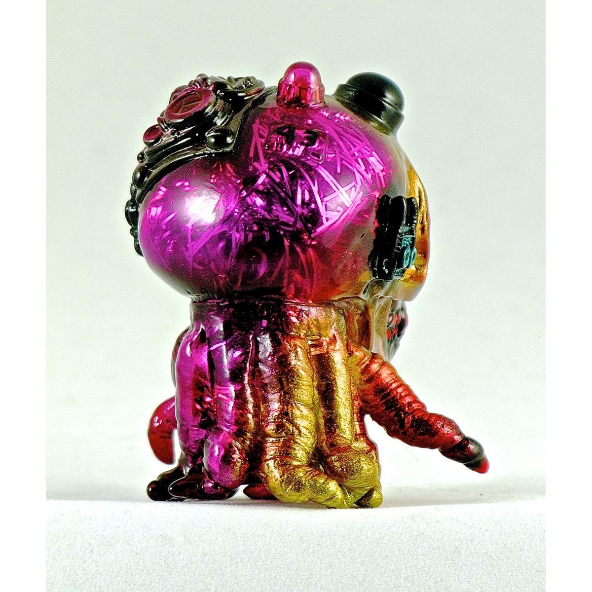 Mecha Skulloctopus From Outer Space #6 of 6