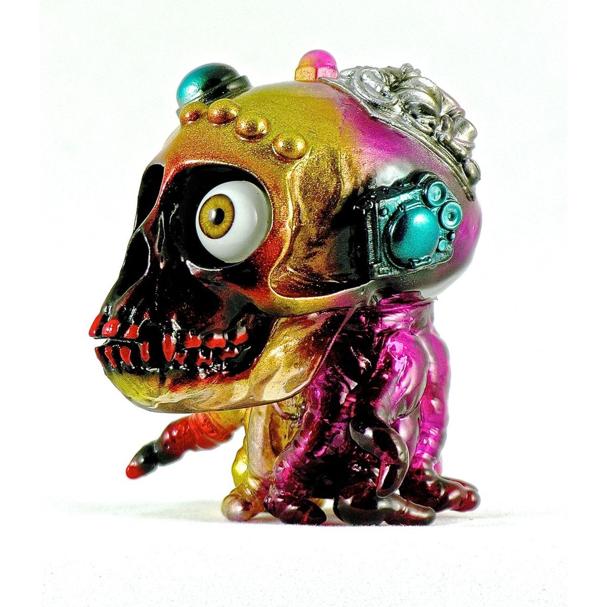Mecha Skulloctopus From Outer Space #6 of 6