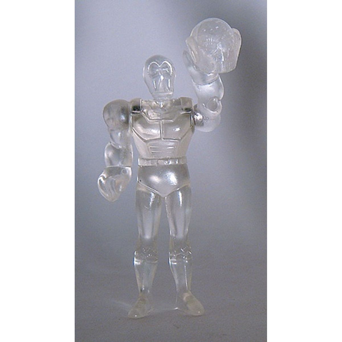 Neon-Zero: Time Bastard! - Clear