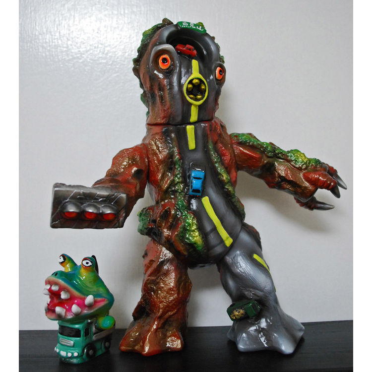 RAMPAGE custom Tonneran by Elegab