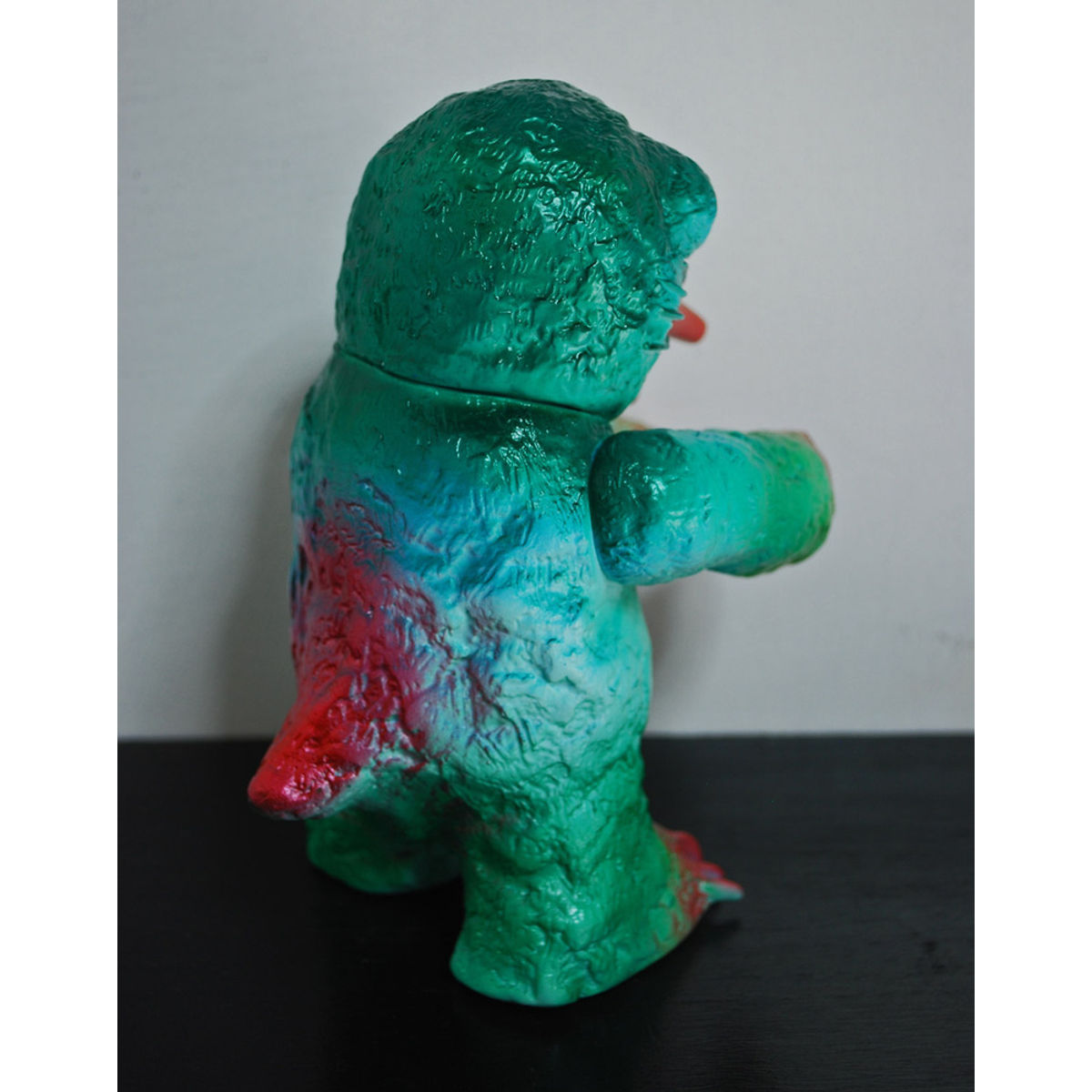 ELEGAB custom PLASEEBO Molezilla
