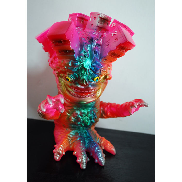 ELEGAB custom DANCHEERA - Pink Base by Elegab