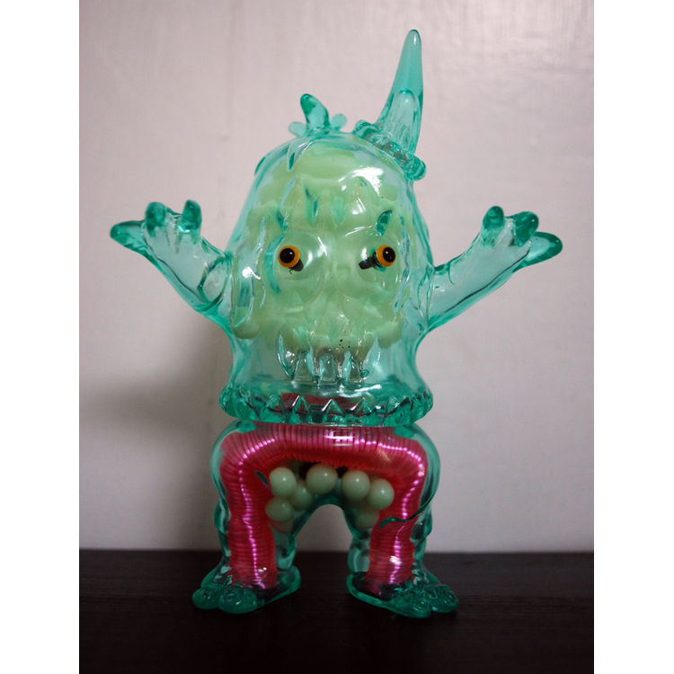 PLASEEBO custom Ugly Unicorn #3 by PlaSeeBo (Bob Conge)