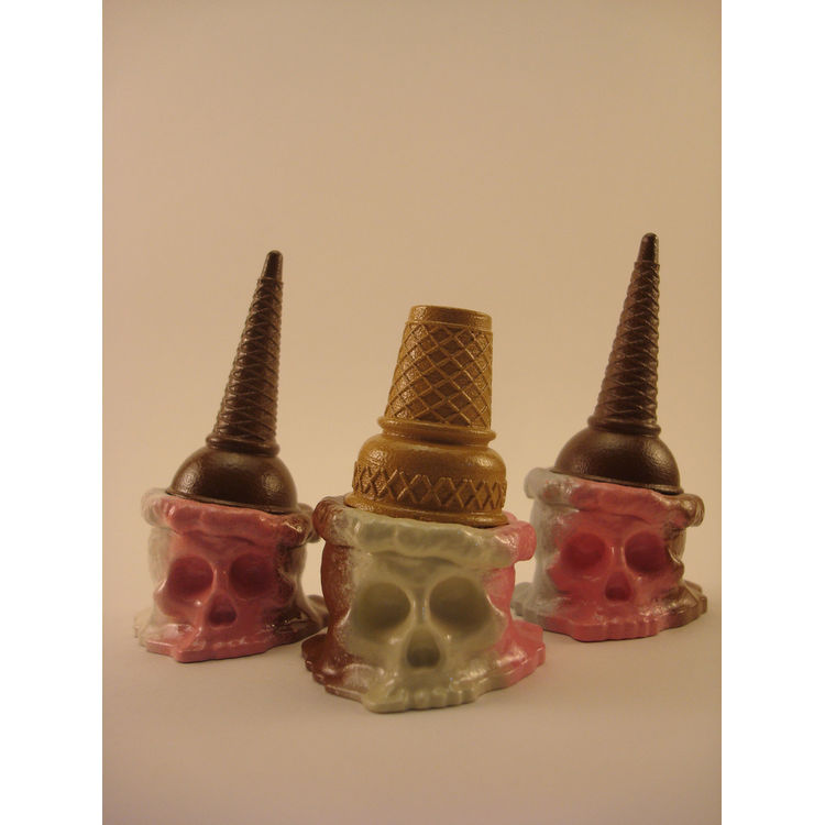 Neapolitan Ice Scream by Brandon Morrow