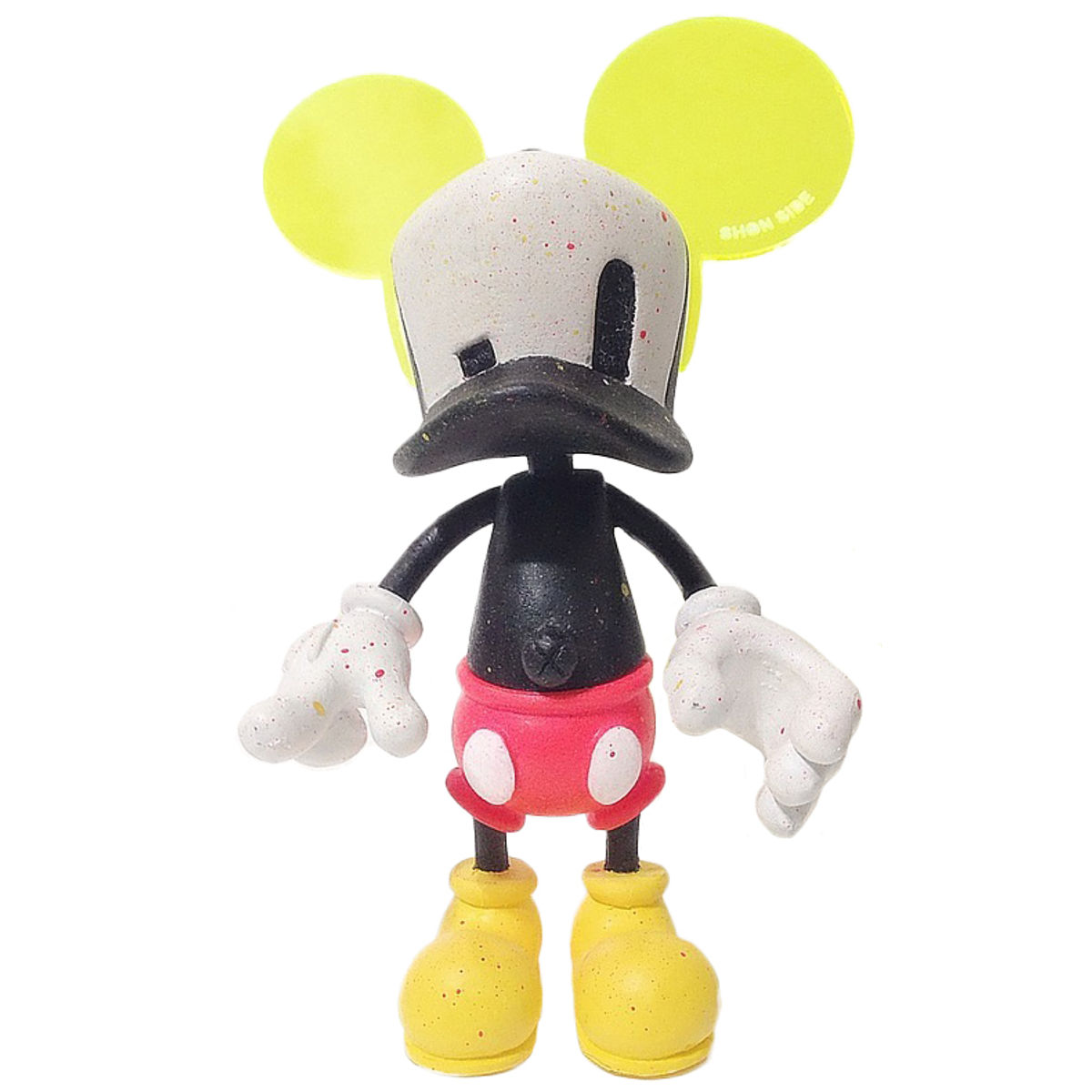 Neon Cap Duck Mouse - Online Version