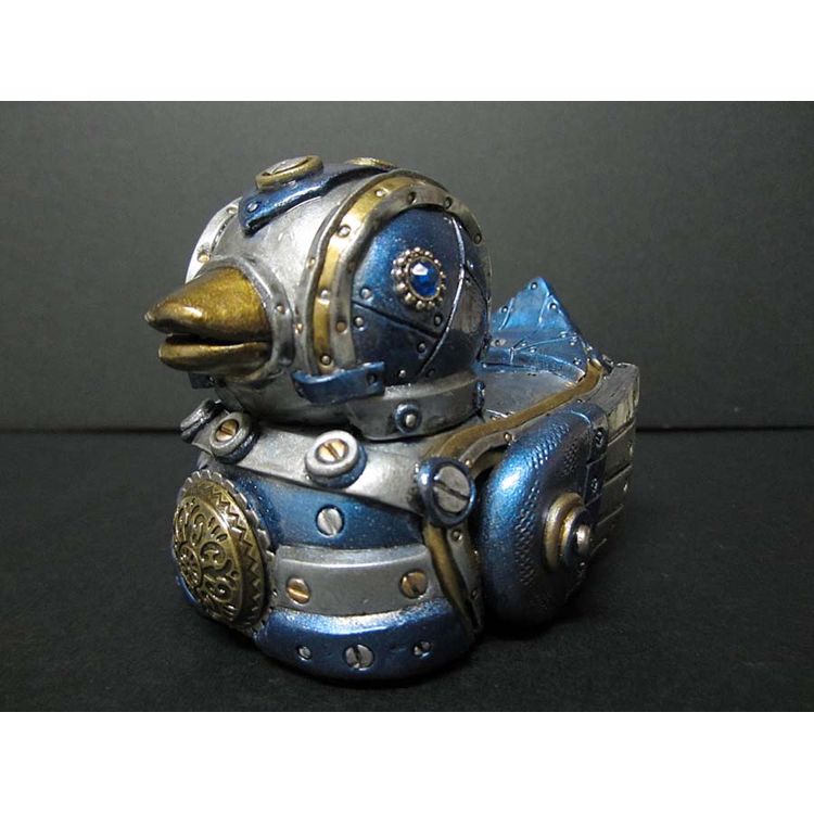 Steampunk'd by Tanya Davis