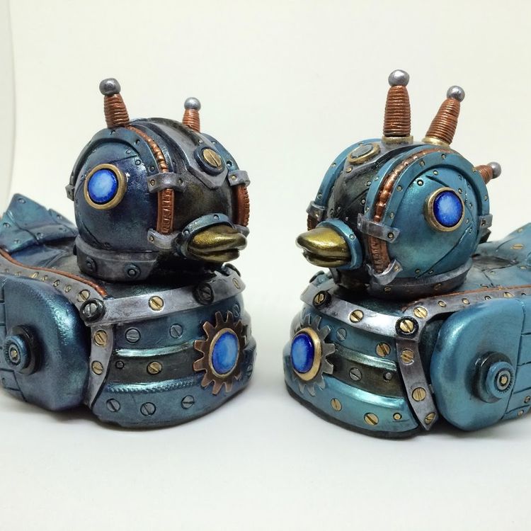 Tesla-Punk by Tanya Davis