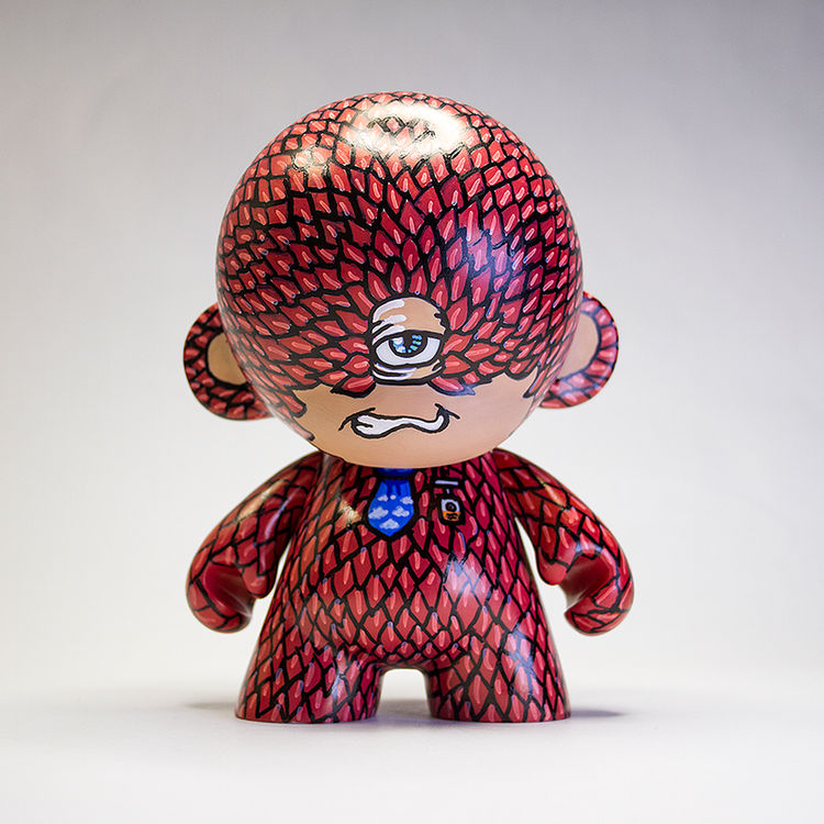 YetiClops by Chase Layman