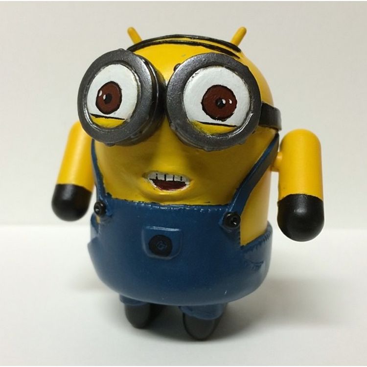 Minion by Tanya Davis