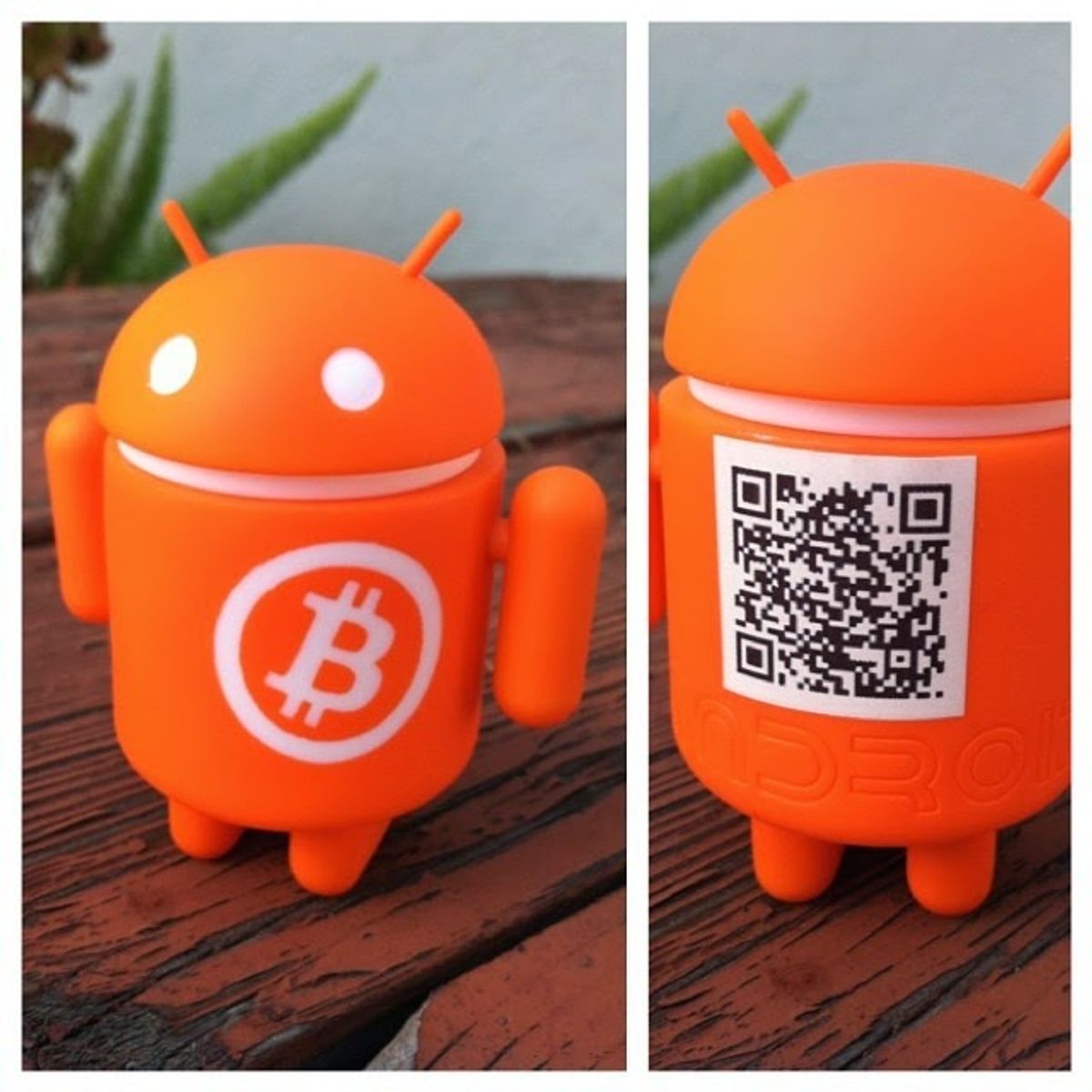 Bitcoin Android