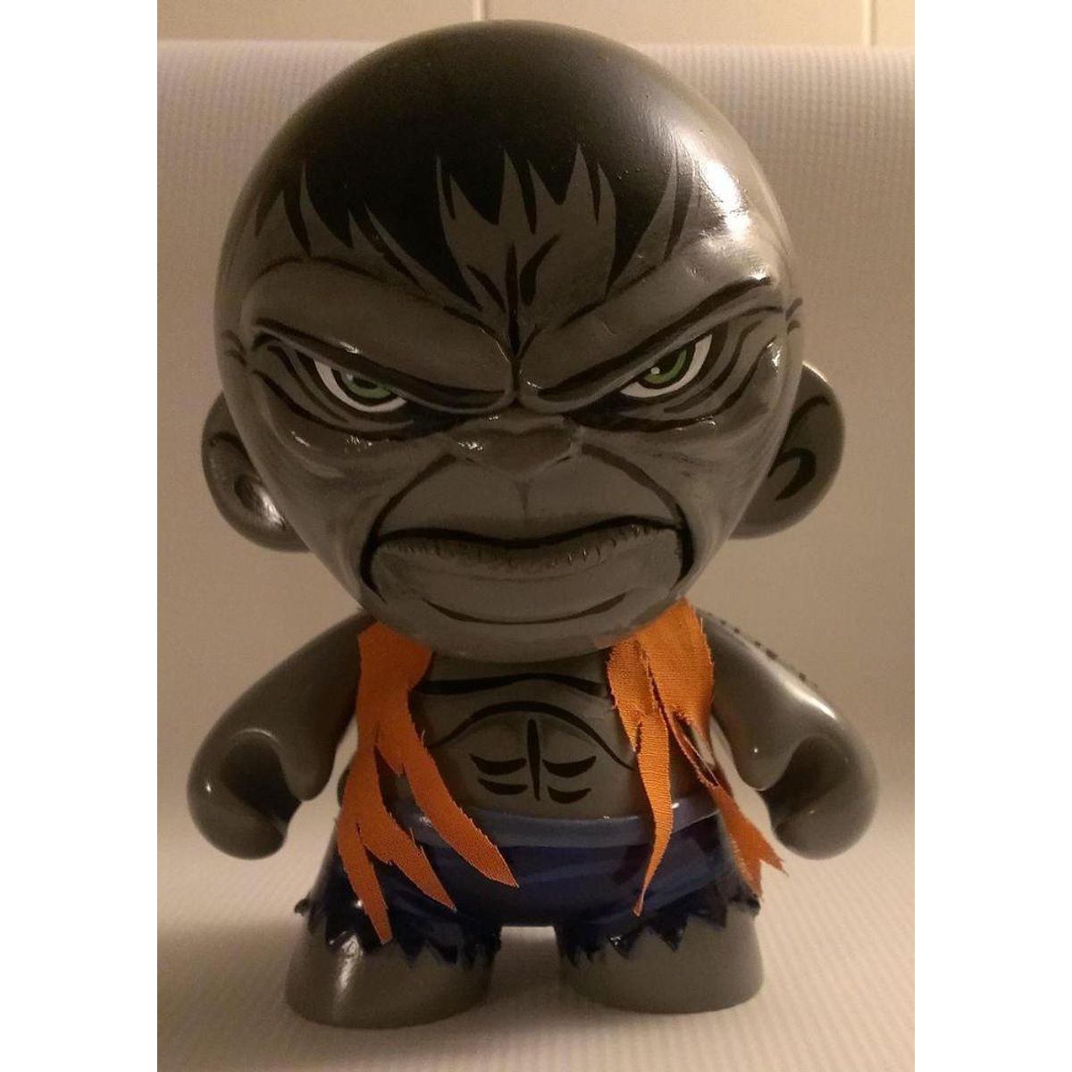 Gray Hulk